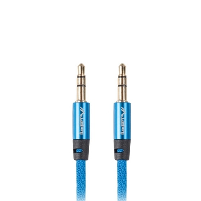 Кабел Lanberg CA-MJMJ-10CU-0010-BL
