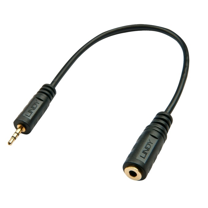 Кабел Lindy TRS Stereo