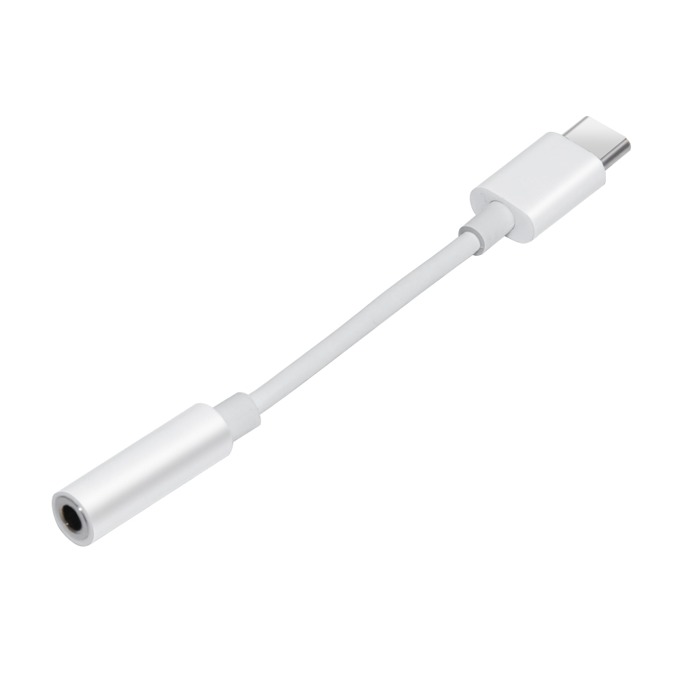 Кабел Makki CBL-C-AUDIO-WH