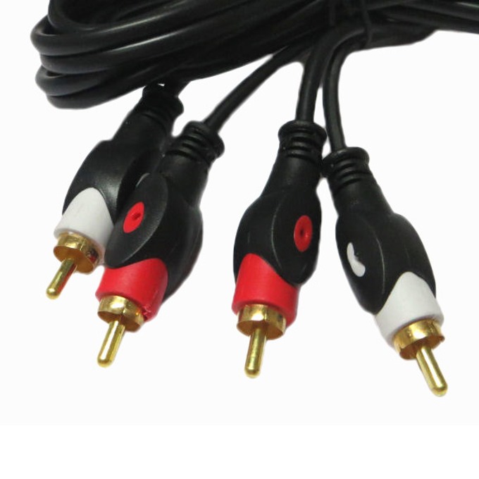 Кабел Royal CABLE-2RCA/300 HQ
