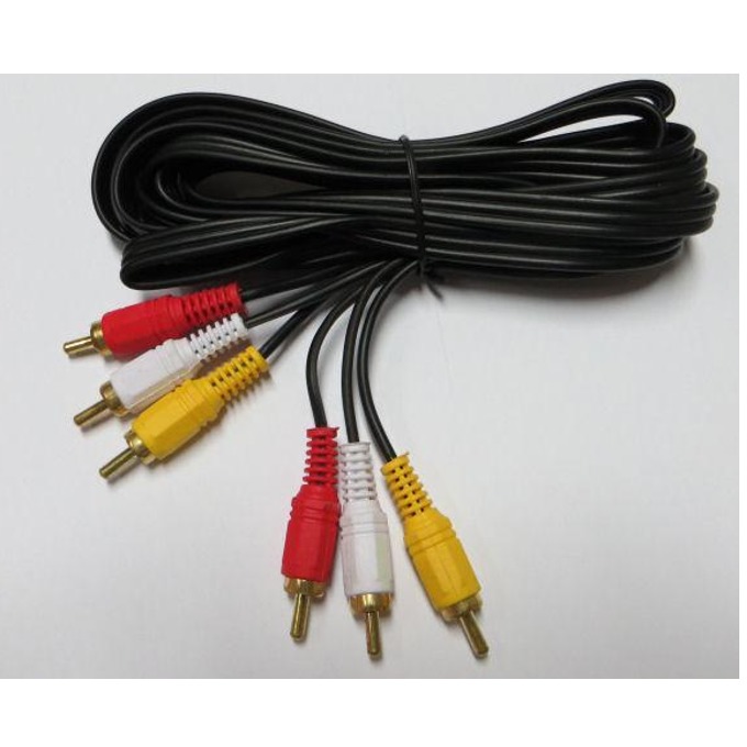Кабел Royal CABLE-3RCA/150
