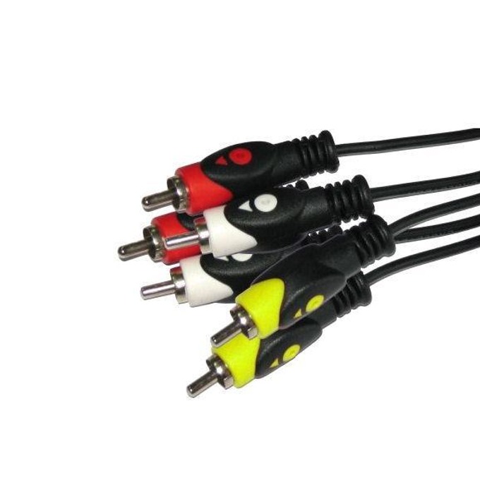 Кабел Royal CABLE-3RCA/500 HQ