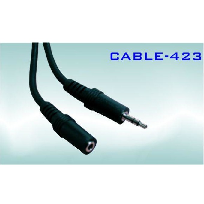 Кабел Royal CABLE-423/5 H 3.5 stereo M/F