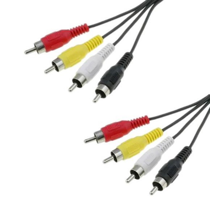 Кабел Royal CABLE-4RCA/300