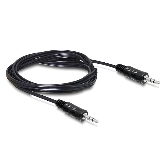 Аудио кабел SBOX 3.5-3.5-M/M-2