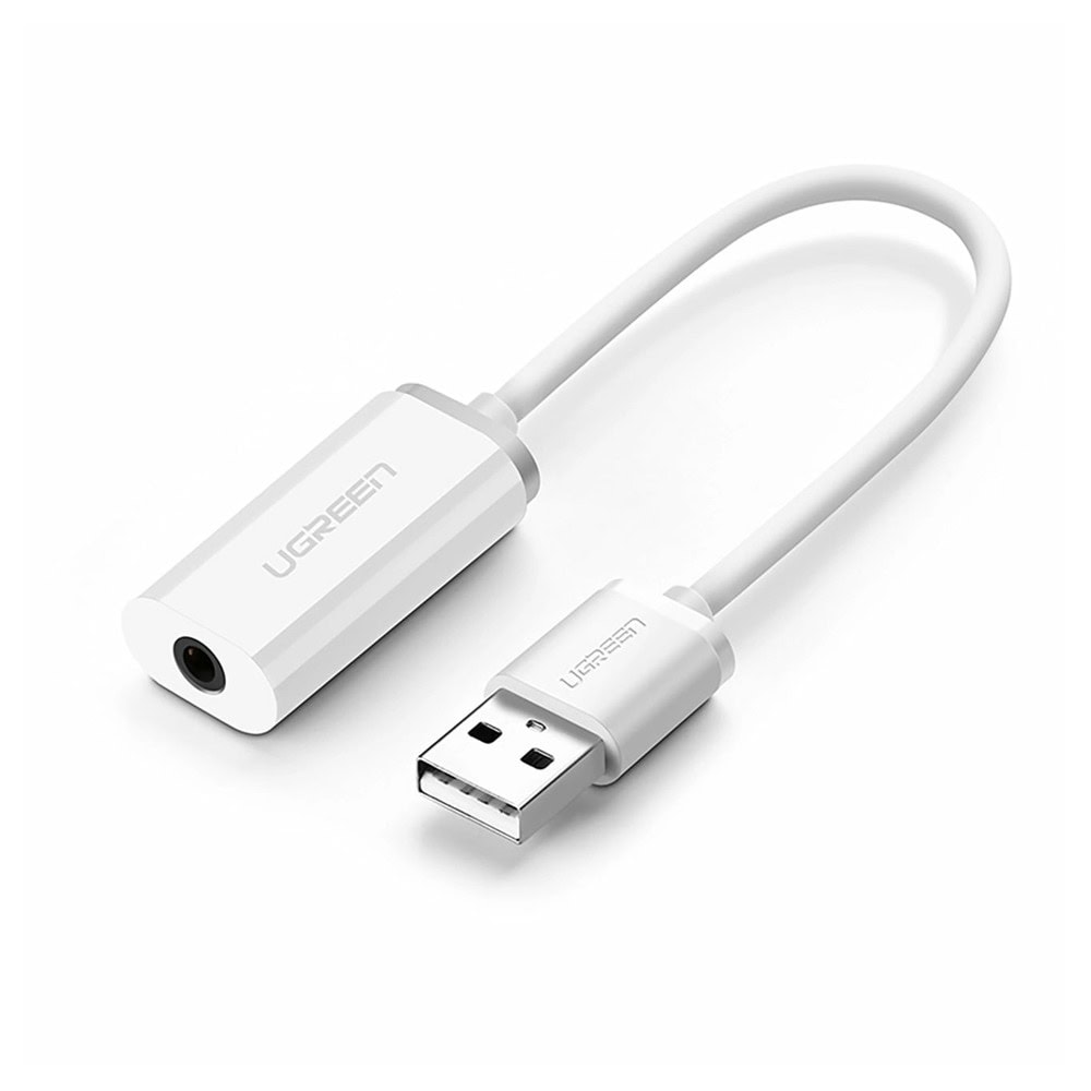 Външна звукова карта Ugreen US206