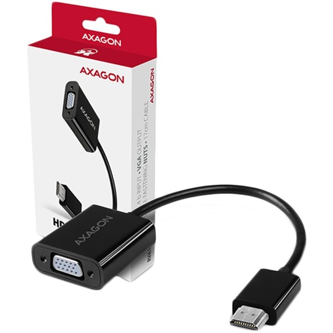 Кабел AXAGON RVH-VGN