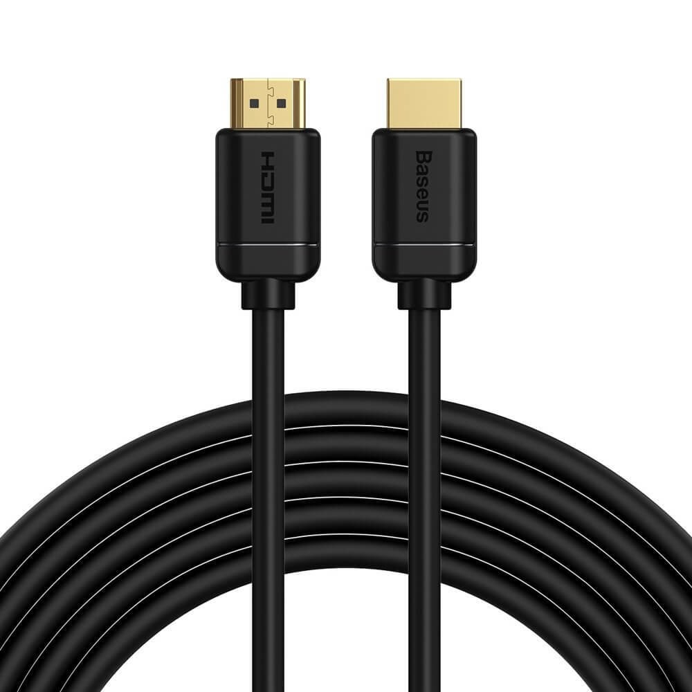 Кабел Baseus High Definition Series HDMI To HDMI Adapter Cable (CAKGQ-D01)