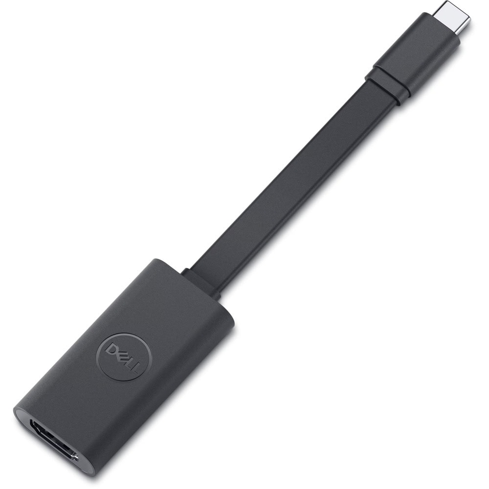 Адаптер Dell 470-BCFW от USB-C(м) към HDMI(ж)