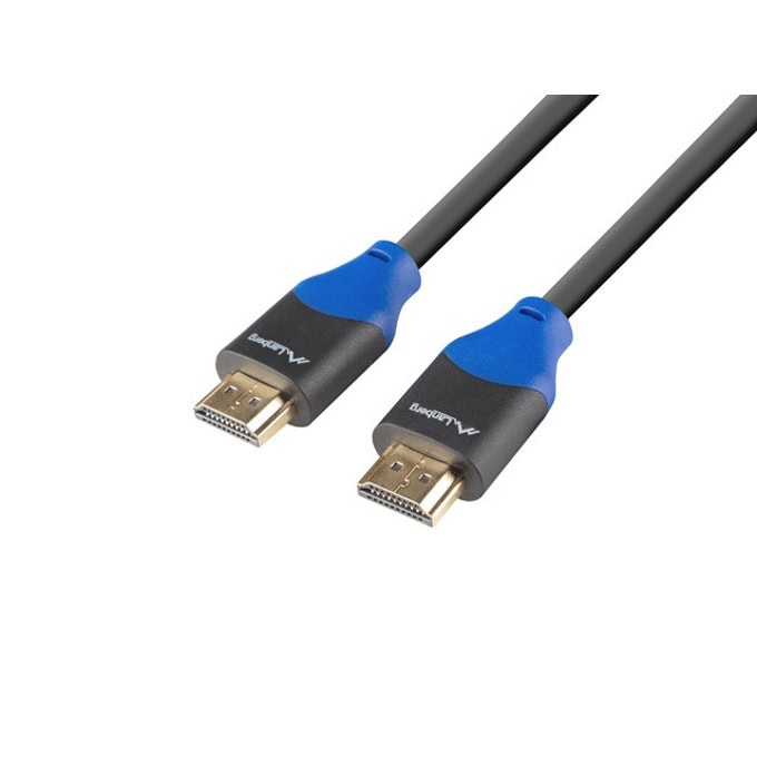 Кабел Lanberg CA-HDMI-15CU-0018-BK