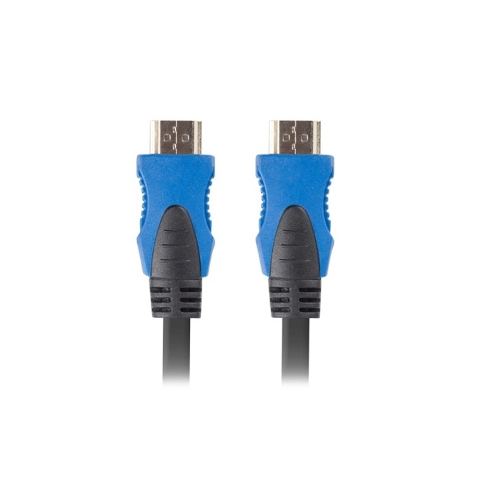 Кабел Langer CA-HDMI-20CU-0200-BK