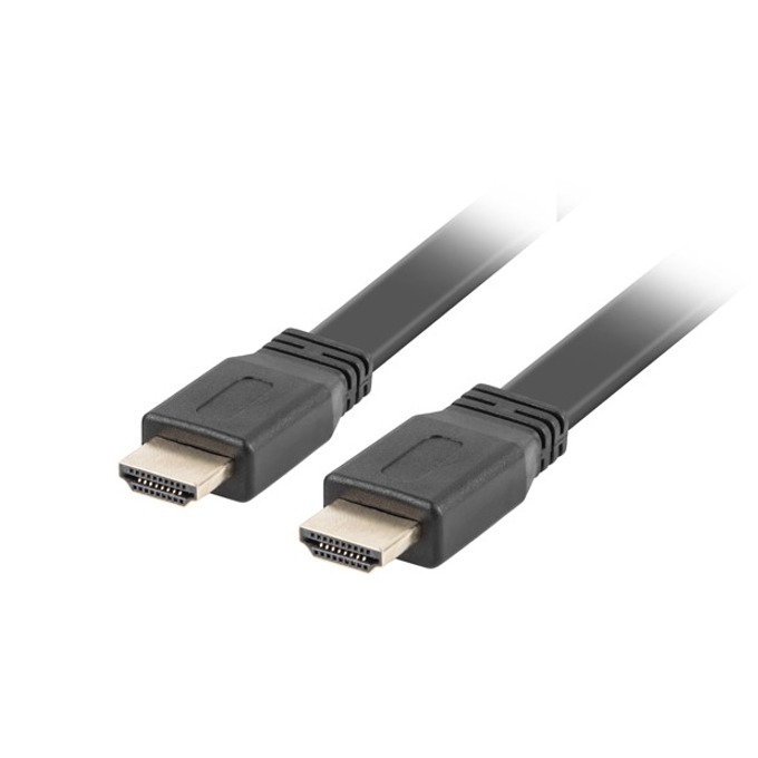 Кабел Lanberg CA-HDMI-21CU-0050-BK