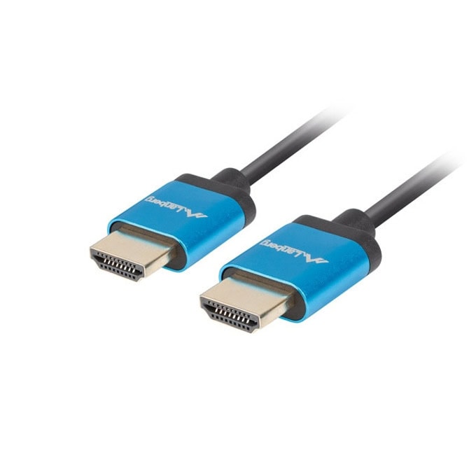 Кабел Lanberg CA-HDMI-22CU-0010-BK