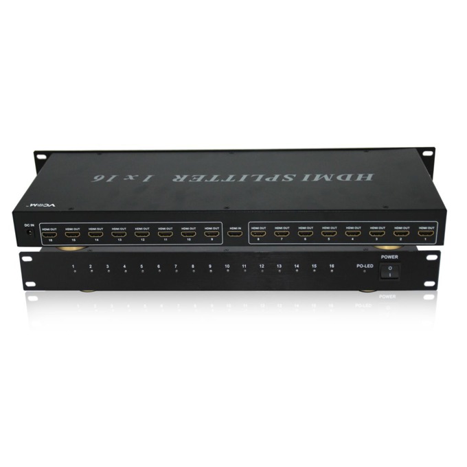Сплитер VCom DD4116