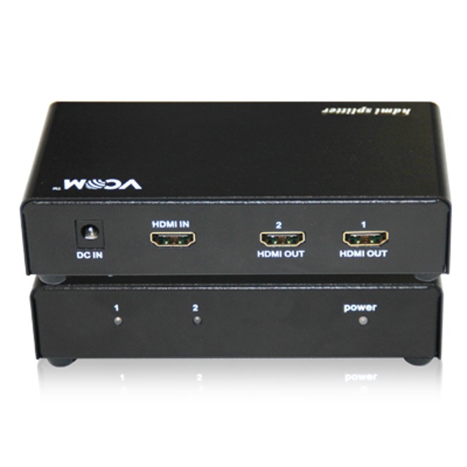 Сплитер VCom DD412A