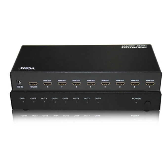 Сплитер VCom DD418A