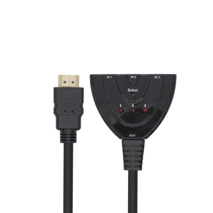 Селектор VCom DD433-C