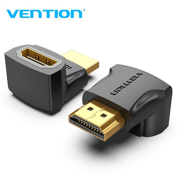 Адаптер Vention AINB0 от HDMI(м) към HDMI(ж)