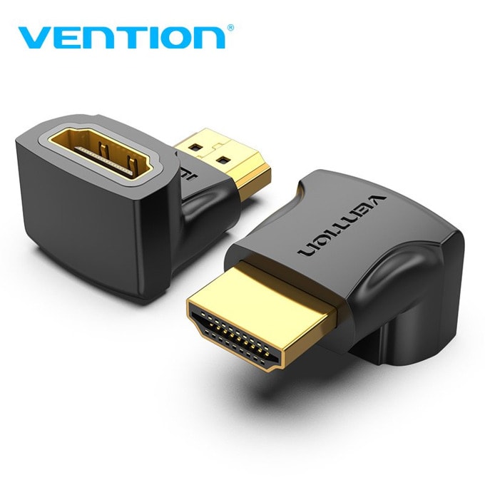 Адаптер Vention AIOB0 от HDMI(м) към HDMI(ж)