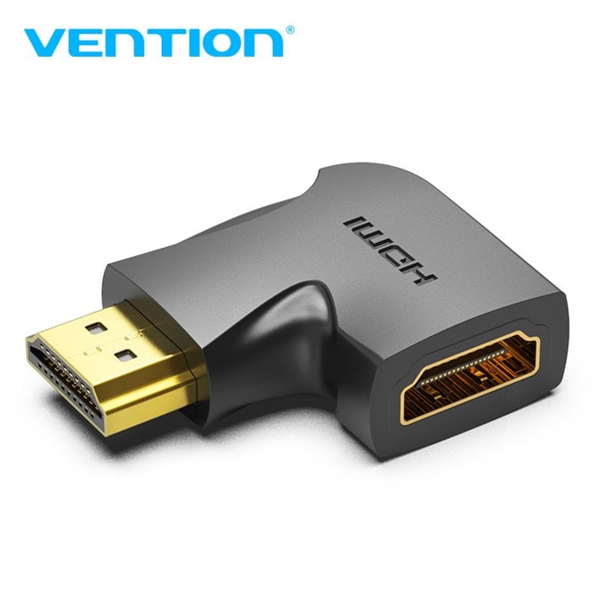 Адаптер Vention AIQB0 от HDMI(м) към HDMI(ж)