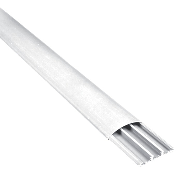 Кабелен канал Elmark EM5627520F/WH