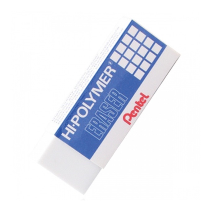 Гума Pentel Zeh010 Hi-Polymer