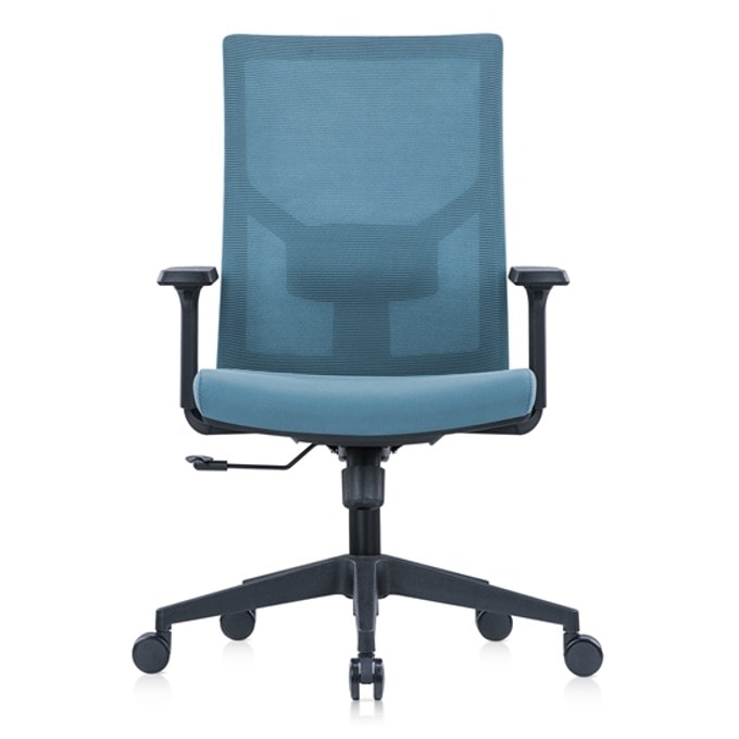 Работен стол RFG Snow Black W