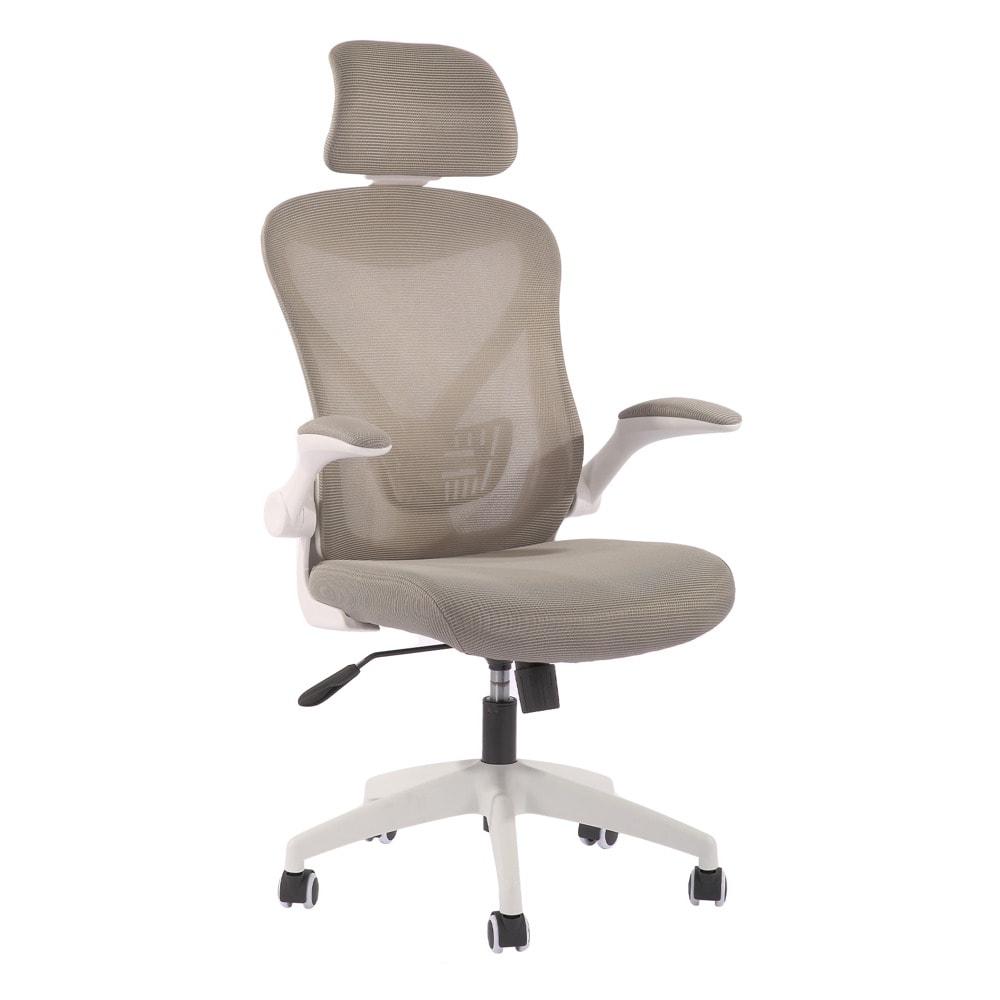 Директорски стол RFG Jolly White HB