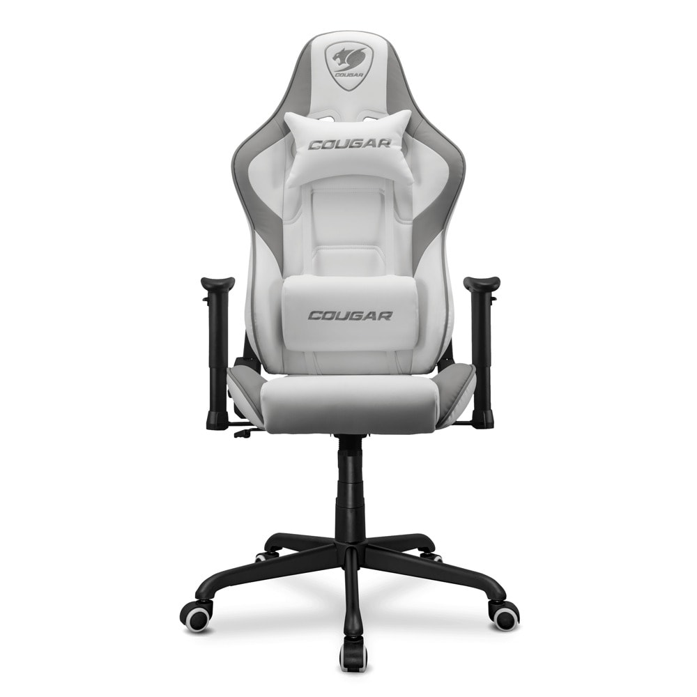 Геймърски стол Cougar Armor Elite White