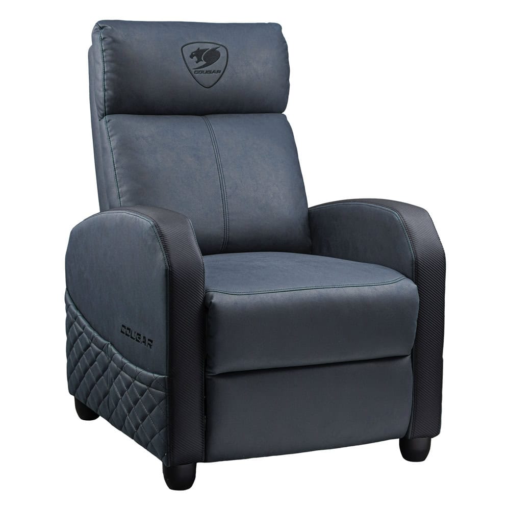 Геймърско кресло Cougar Gaming Ranger Elite Navy Blue