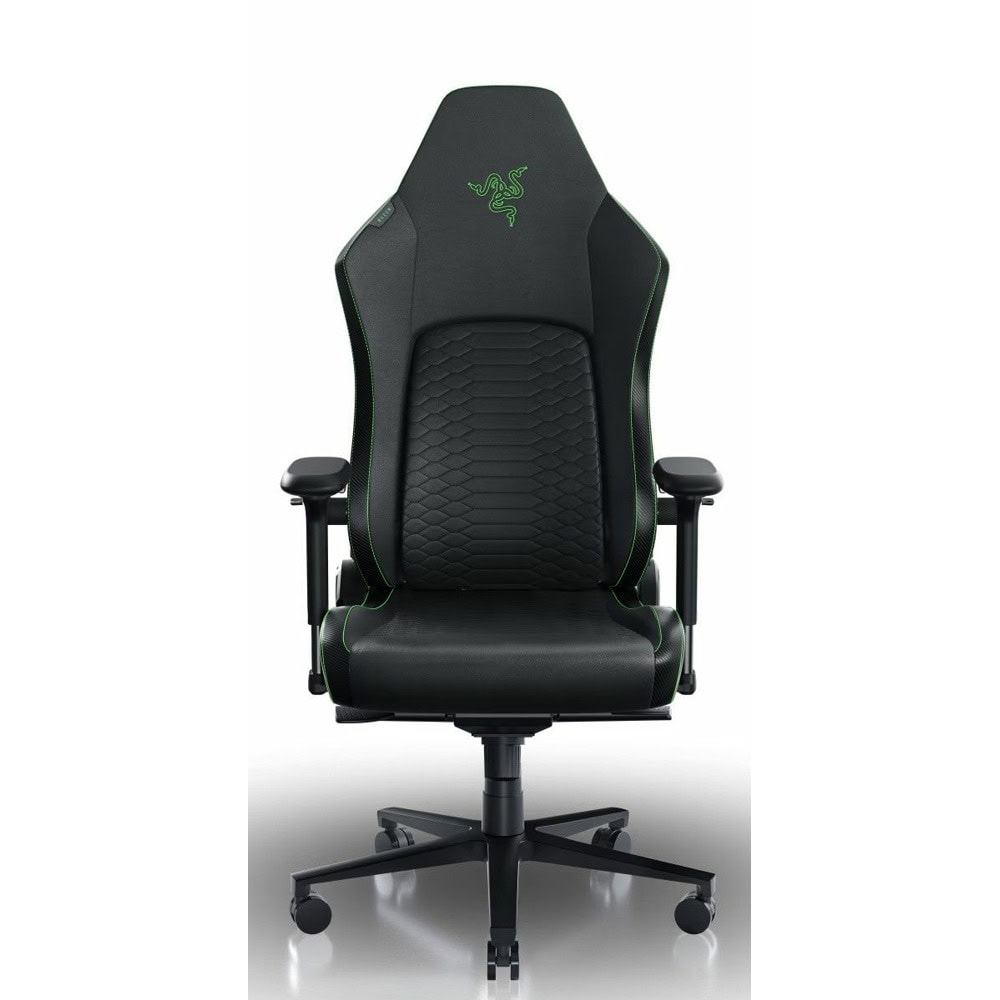 Геймърски стол Razer Iskur V2 Green (RZ38-04900100-R3G1)