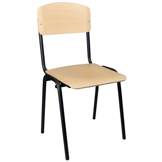 Посетителски стол Wood
