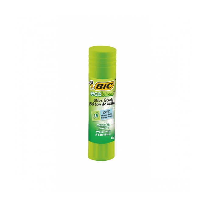 Сухо лепило Bic Ecolutions