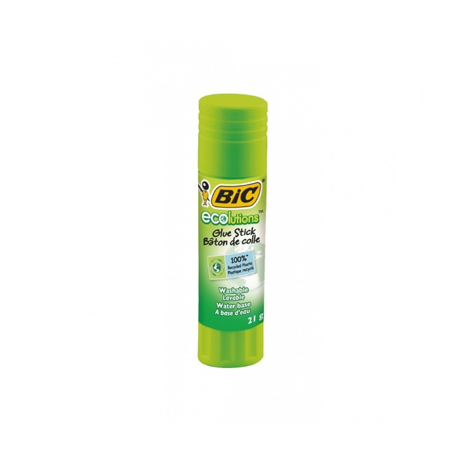 Сухо лепило Bic Ecolutions