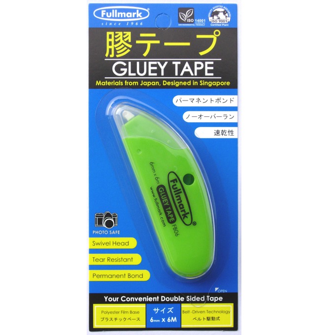 Сухо лепило Fullmark GLUETAPE06PE