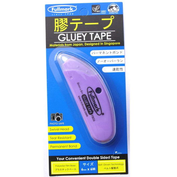 Сухо лепило Fullmark GLUETAPE06PE