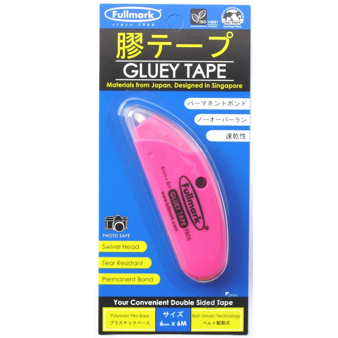 Сухо лепило Fullmark GLUETAPE06PK