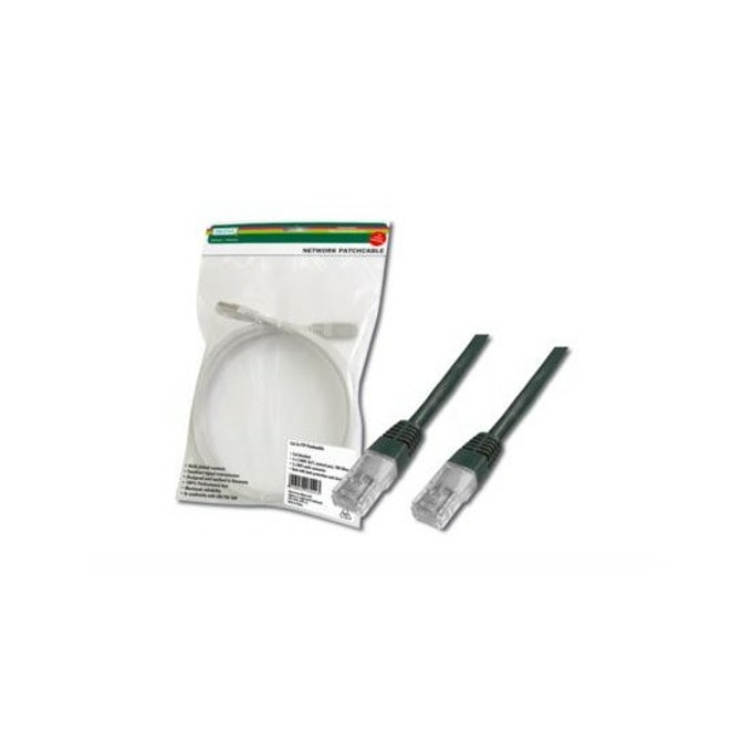Пач кабел Assmann DK-1511-030/BLACK