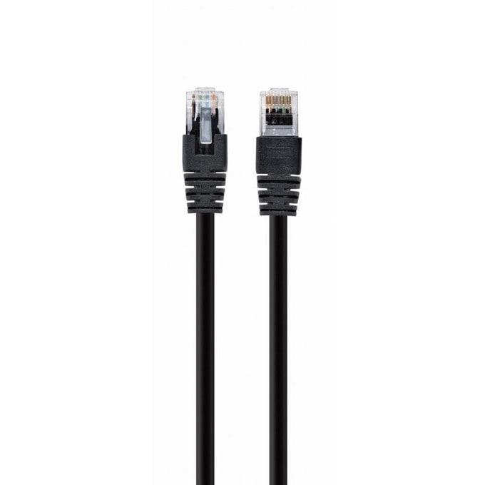 Пач кабел Gembird PP12-2M/BK