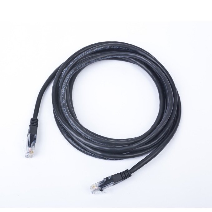 Пач кабел Gembird PP12-5M/BK