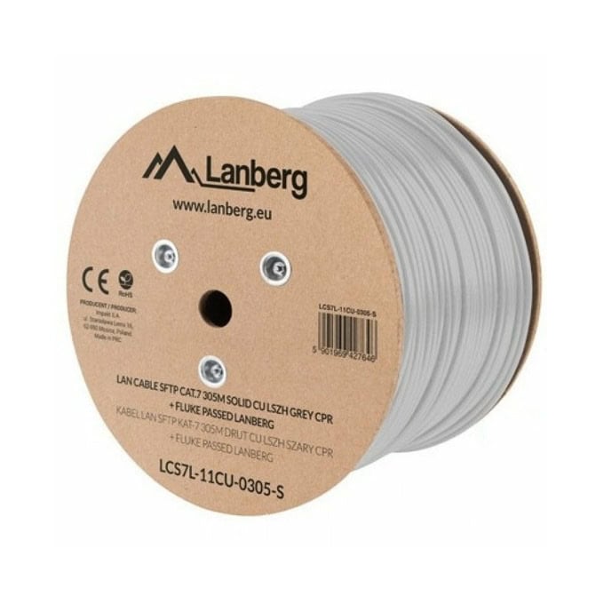 Кабел Lanberg LCS7L-11CU-0305-S