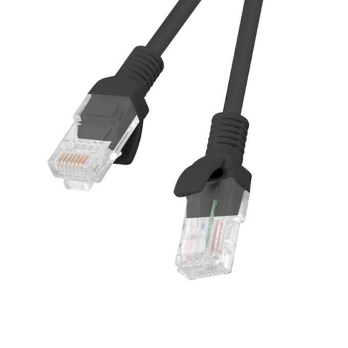 Пач кабел Lanberg PCU6-10CC-0050-BK