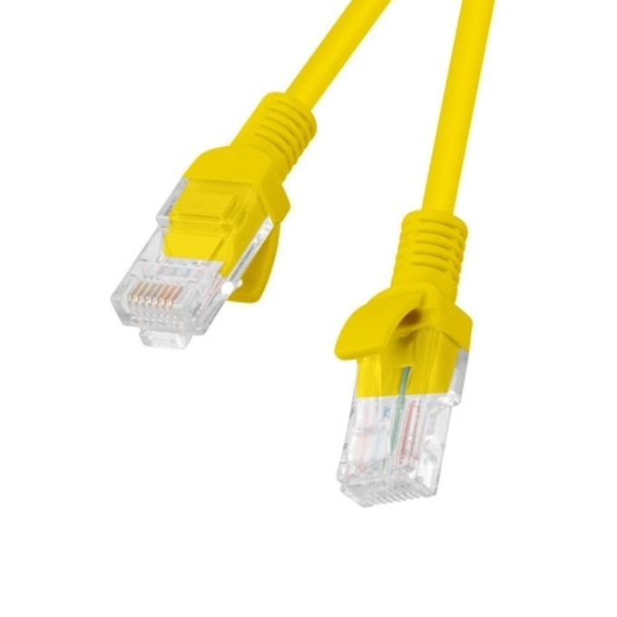 Пач кабел Lanberg PCU6-10CC-0050-Y