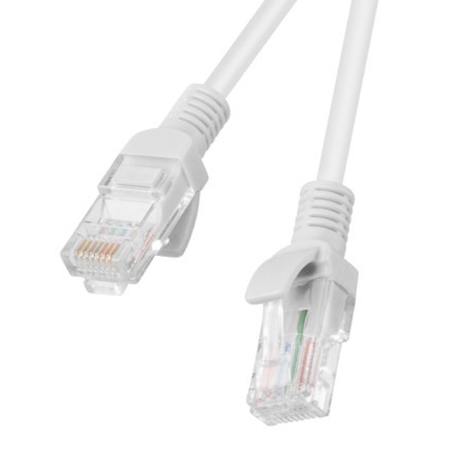 Пач кабел Lanberg PCU6-20CC-0025-S