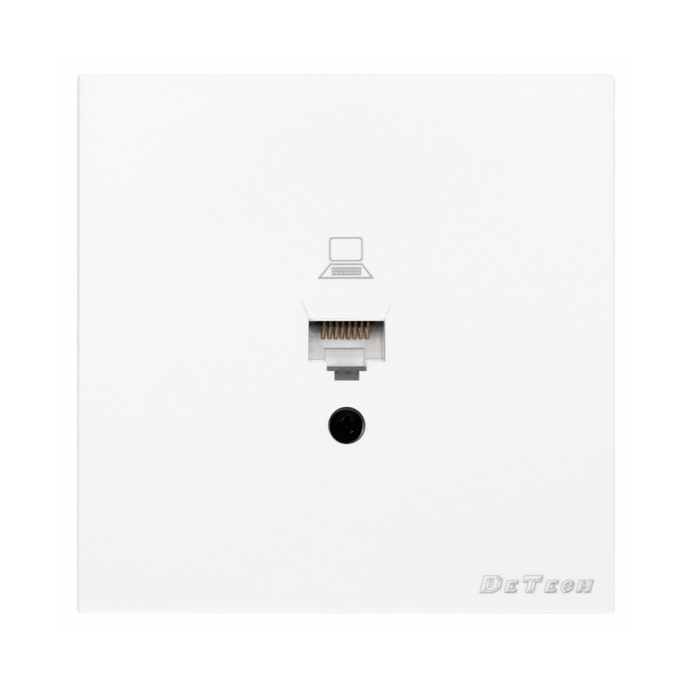 Розетка DeTech DE-9225-61