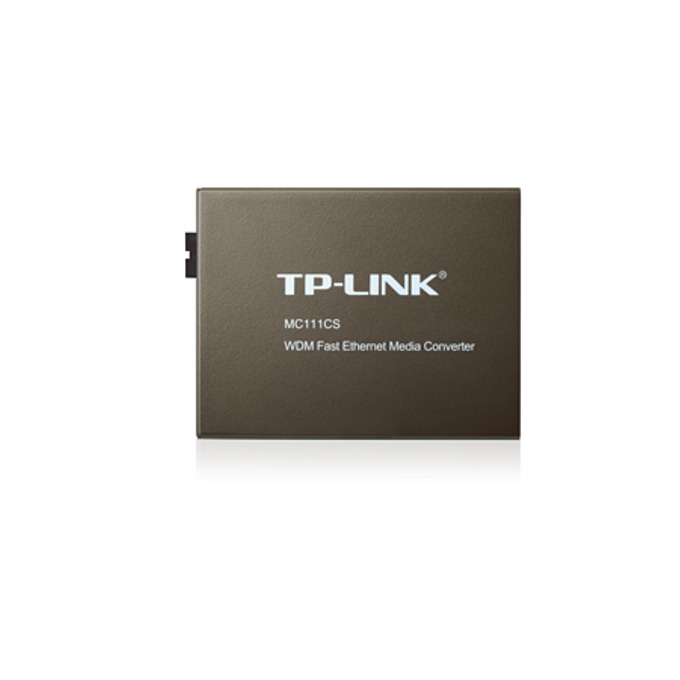 TP-Link MC111CS WDM Media Converter
