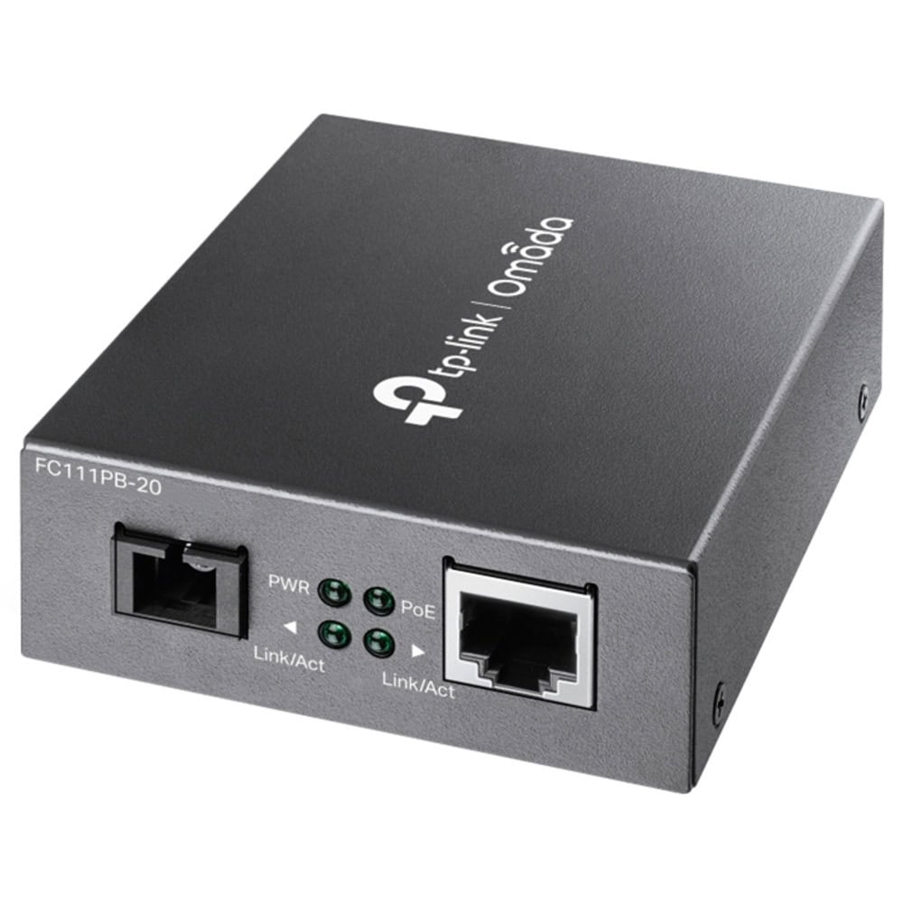 Медиа конвертор TP-Link TL-FC111PB-20
