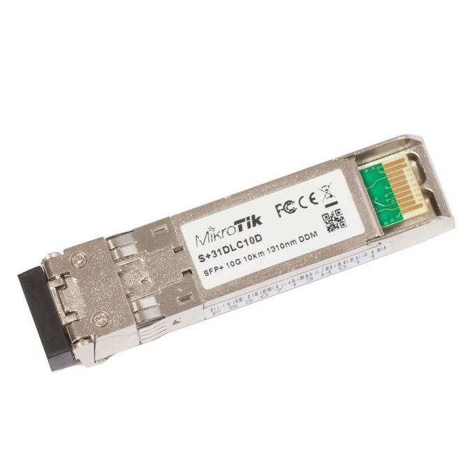 SFP модул MikroTik S+31DLC10D