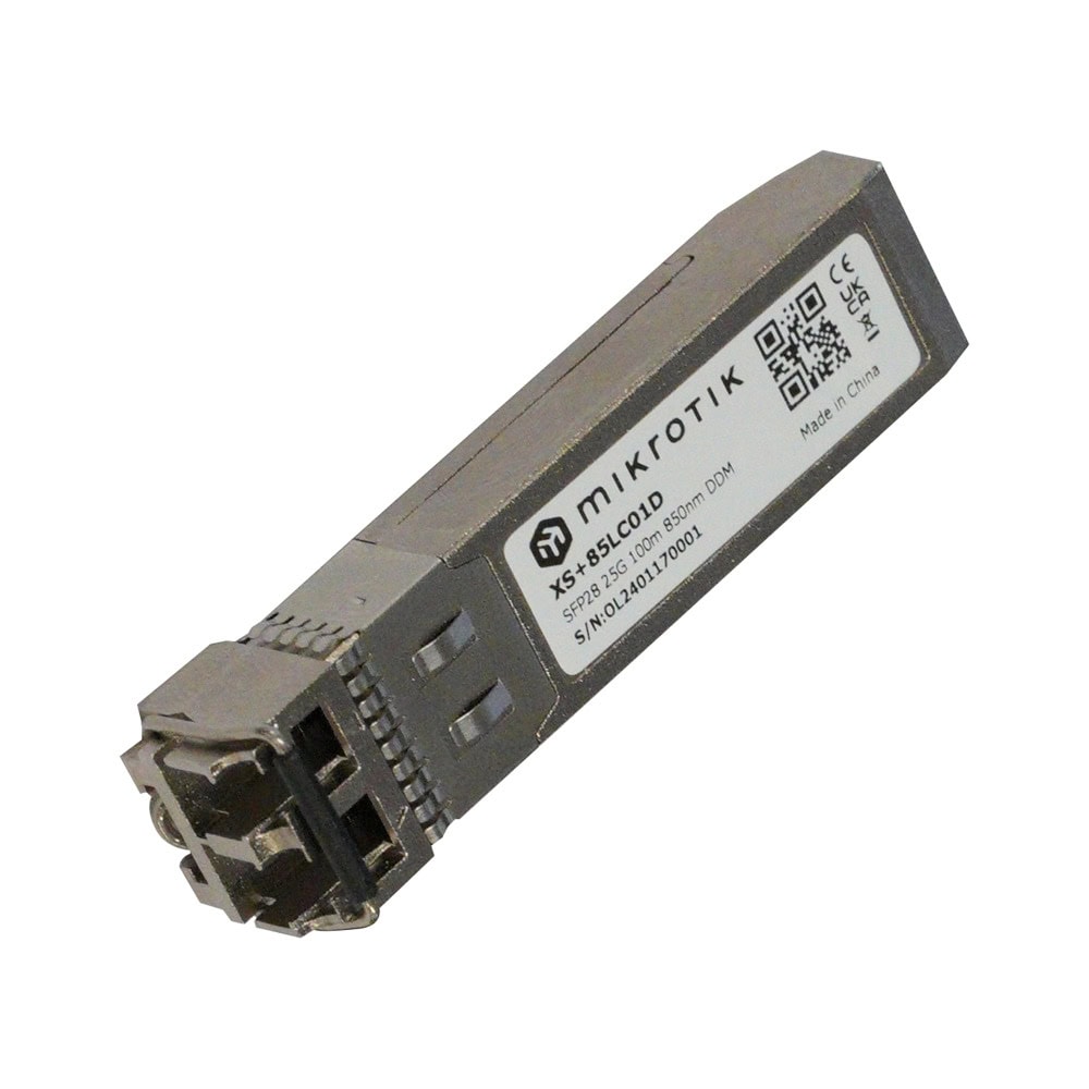 SFP модул MikroTik XS+85LC01D