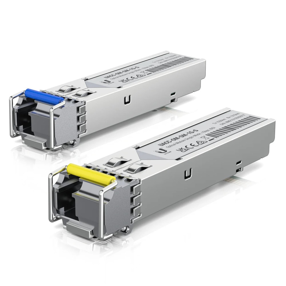 SFP модули Ubiquiti UACCOM-SM-1G-S-2